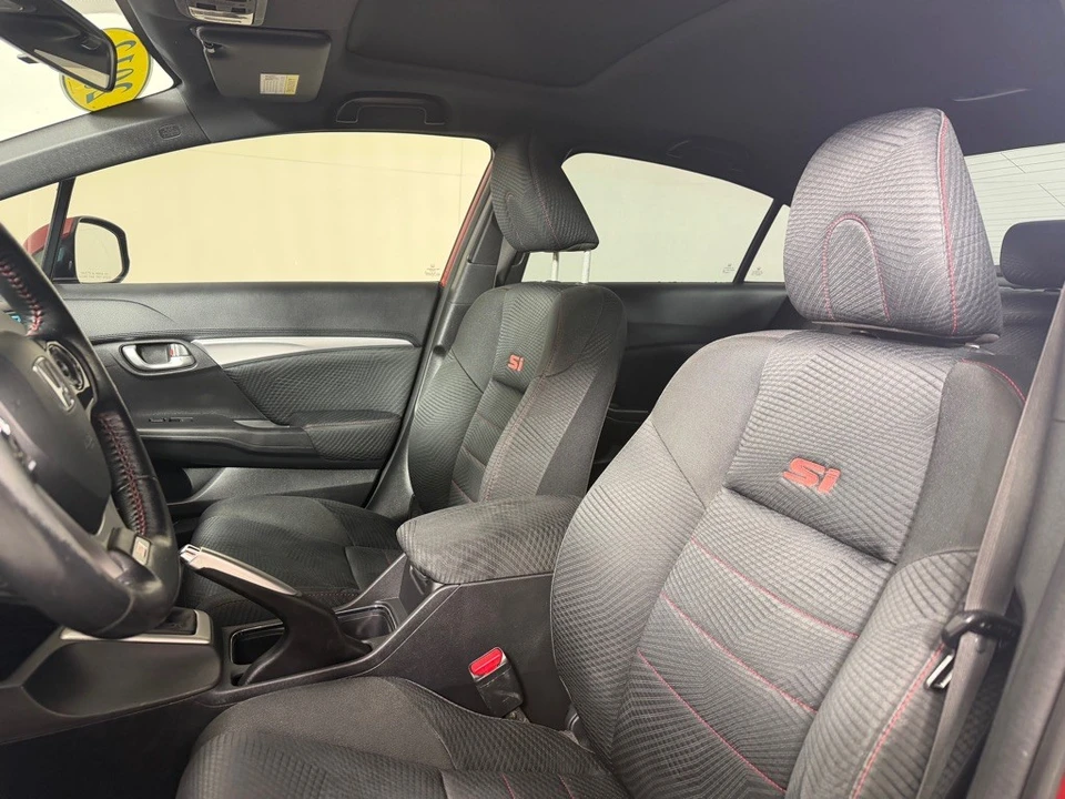 2013 Honda Civic Si 9th Gen - Image 12 of 22