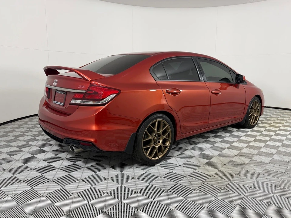 2013 Honda Civic Si 9th Gen - Image 6 of 22
