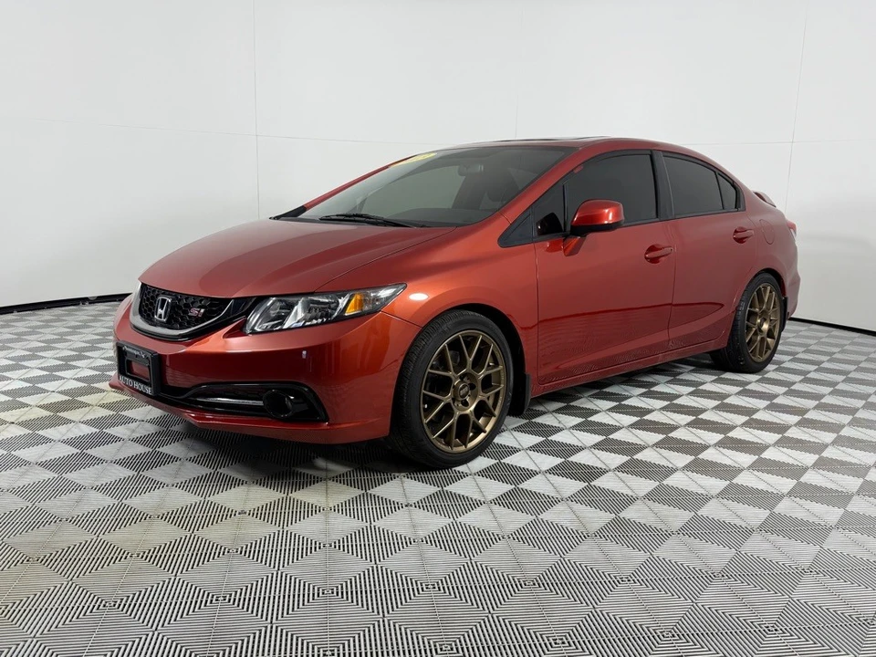 2013 Honda Civic Si 9th Gen - Image 9 of 22