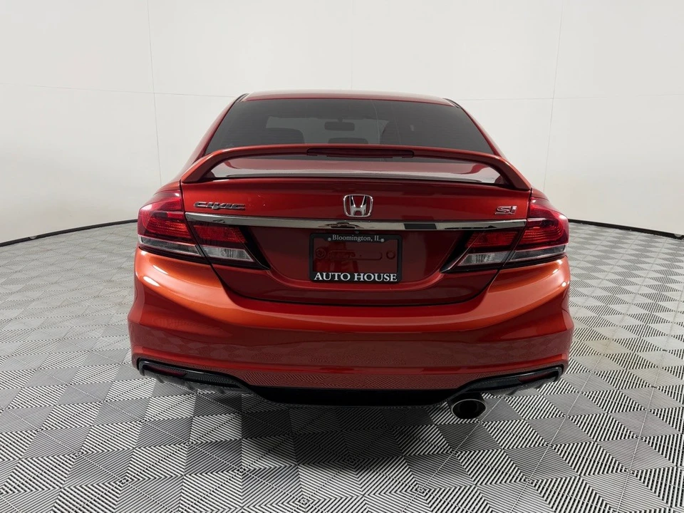 2013 Honda Civic Si 9th Gen - Image 7 of 22
