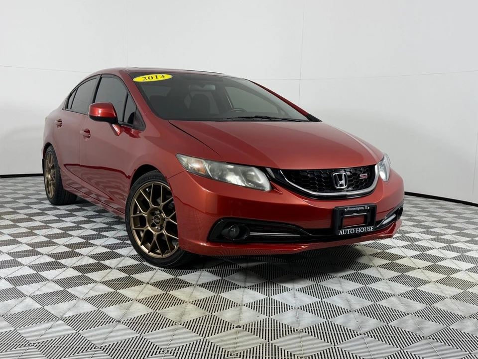 2013 Honda Civic Si 9th Gen - Image 2 of 22