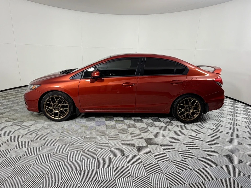 2013 Honda Civic Si 9th Gen - Image 8 of 22