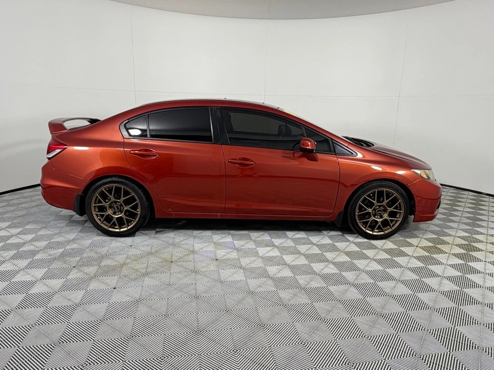 2013 Honda Civic Si 9th Gen - Image 5 of 22