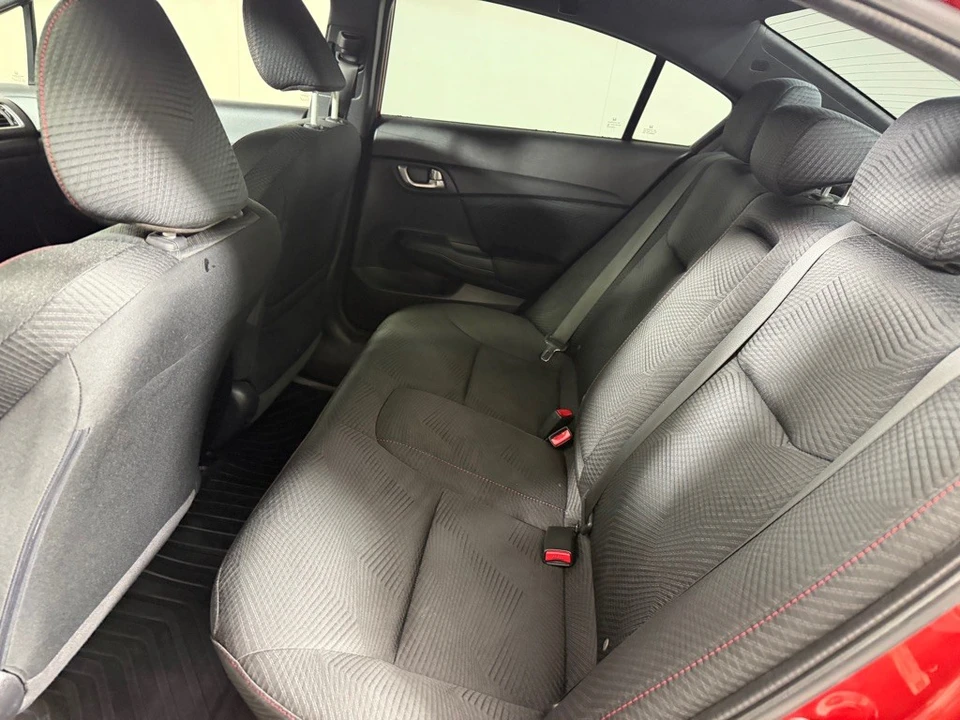2013 Honda Civic Si 9th Gen - Image 17 of 22