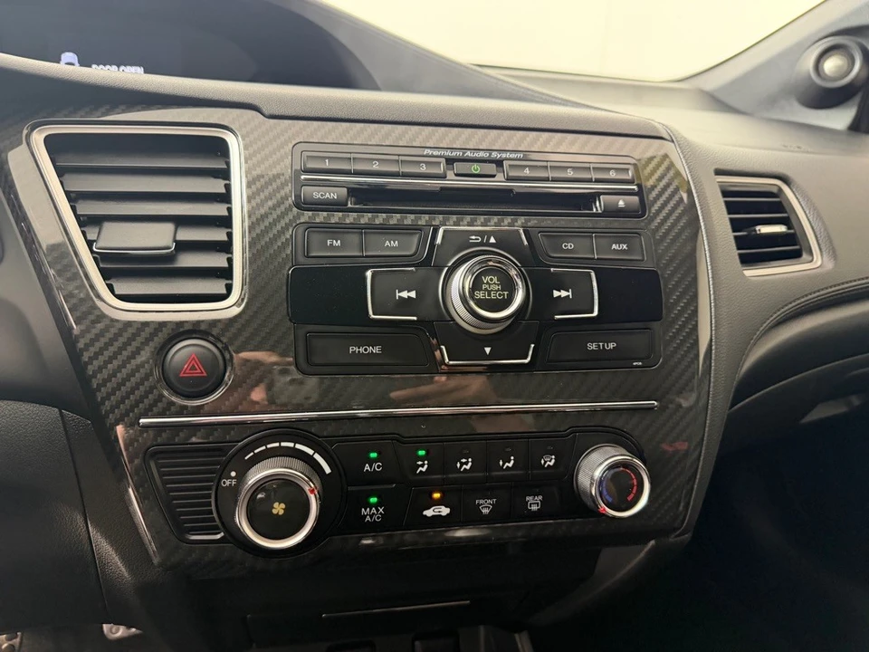2013 Honda Civic Si 9th Gen - Image 15 of 22