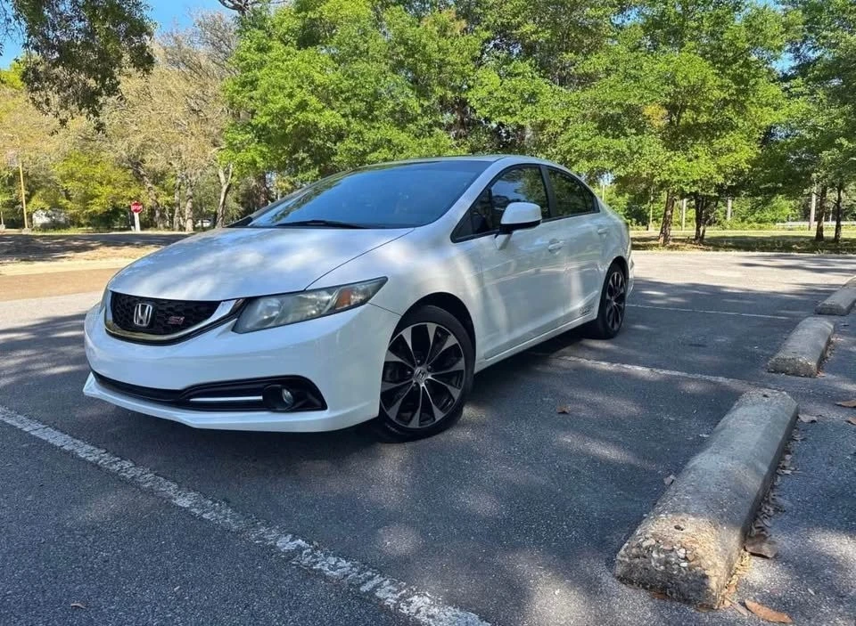 2013 Honda Civic Si 9th Gen - Image 2 of 10