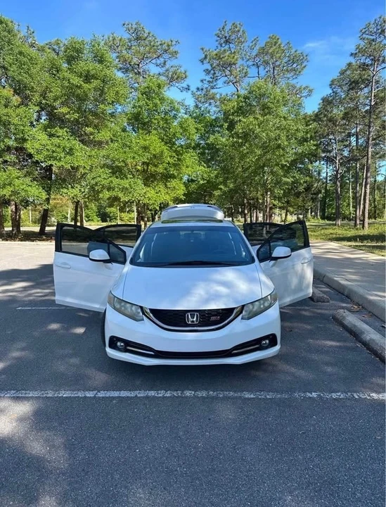 2013 Honda Civic Si 9th Gen - Image 3 of 10