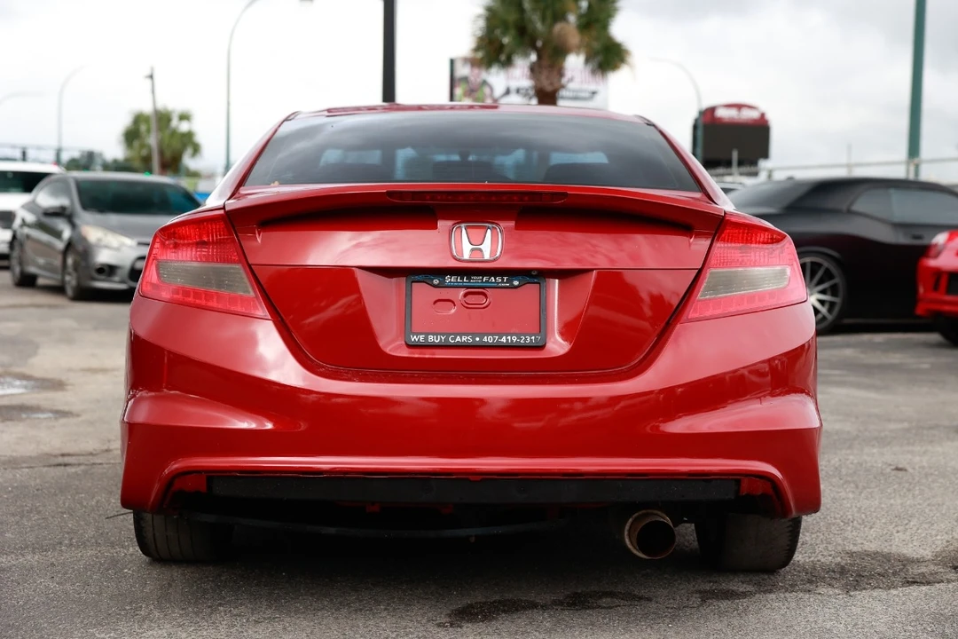 2013 Honda Civic Si 9th Gen - Image 7 of 12