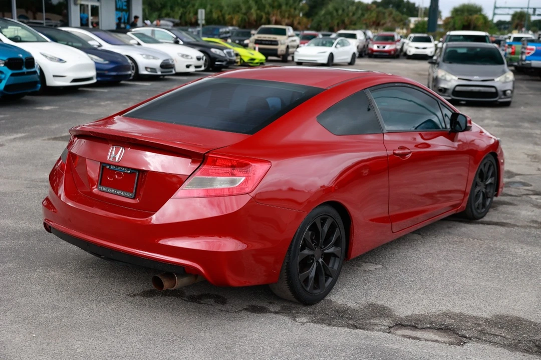 2013 Honda Civic Si 9th Gen - Image 11 of 12