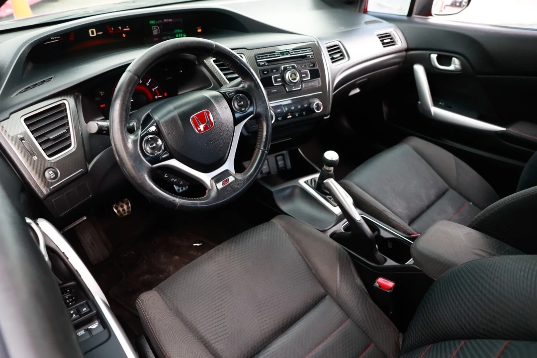 2013 Honda Civic Si 9th Gen - Image 4 of 12