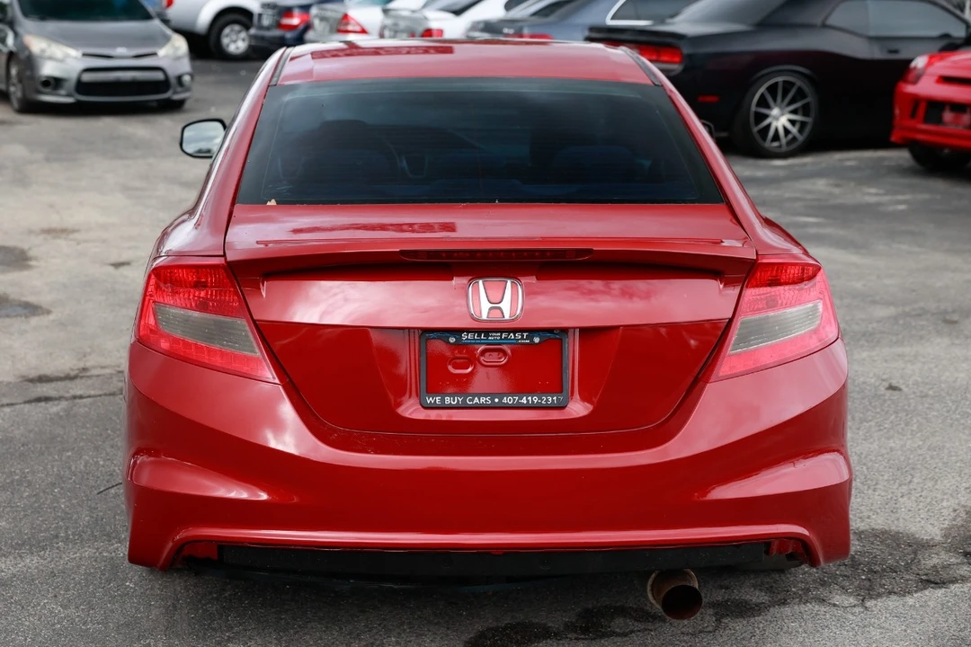 2013 Honda Civic Si 9th Gen - Image 9 of 12