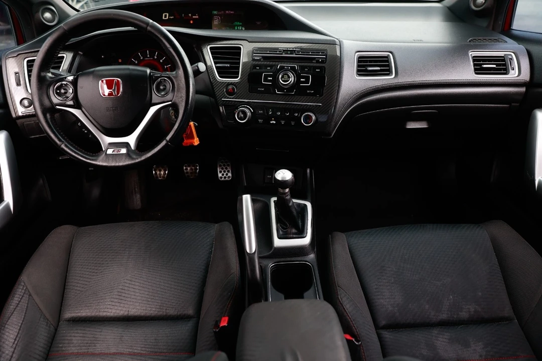 2013 Honda Civic Si 9th Gen - Image 2 of 12
