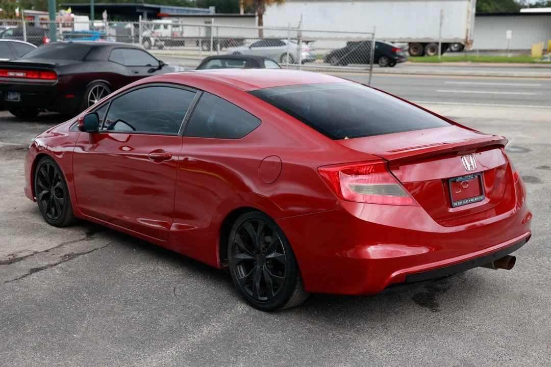 2013 Honda Civic Si 9th Gen - Image 5 of 12