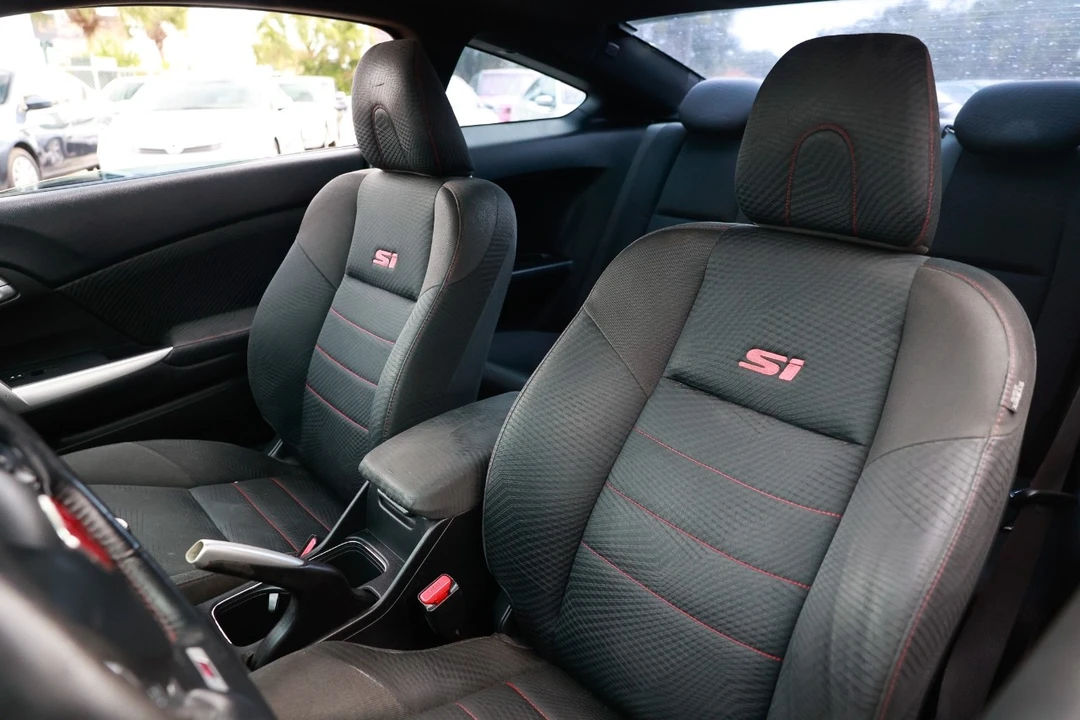 2013 Honda Civic Si 9th Gen - Image 6 of 12