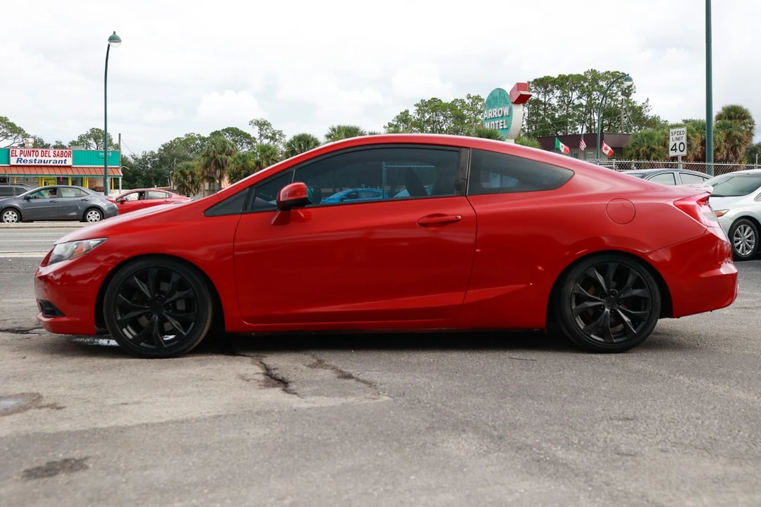 2013 Honda Civic Si 9th Gen - Image 3 of 12
