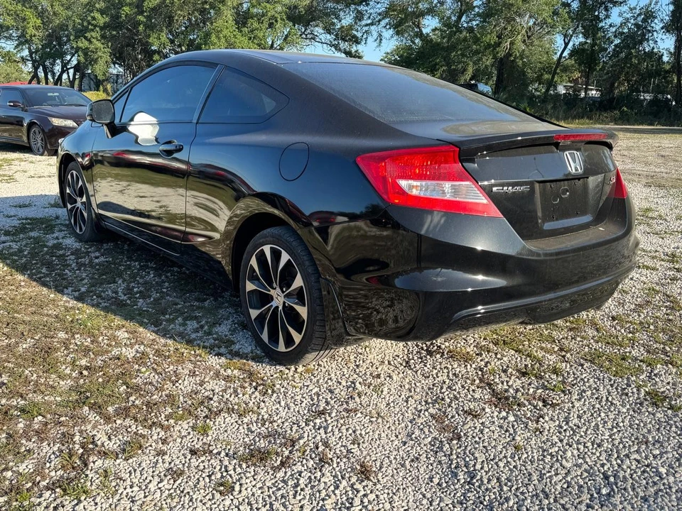 2013 Honda Civic Si 9th Gen - Image 2 of 10