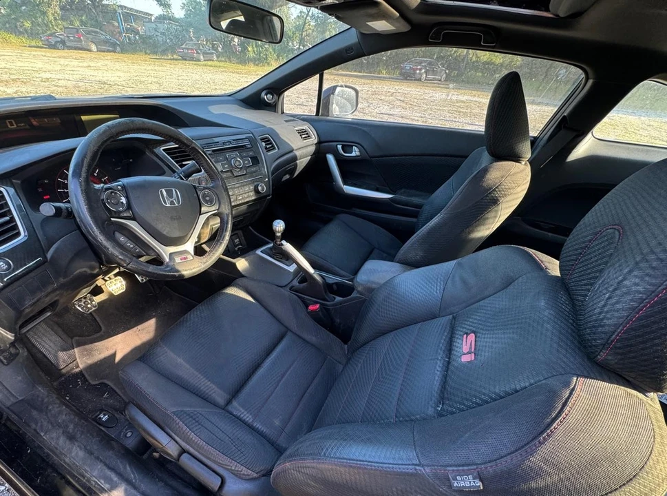 2013 Honda Civic Si 9th Gen - Image 7 of 10