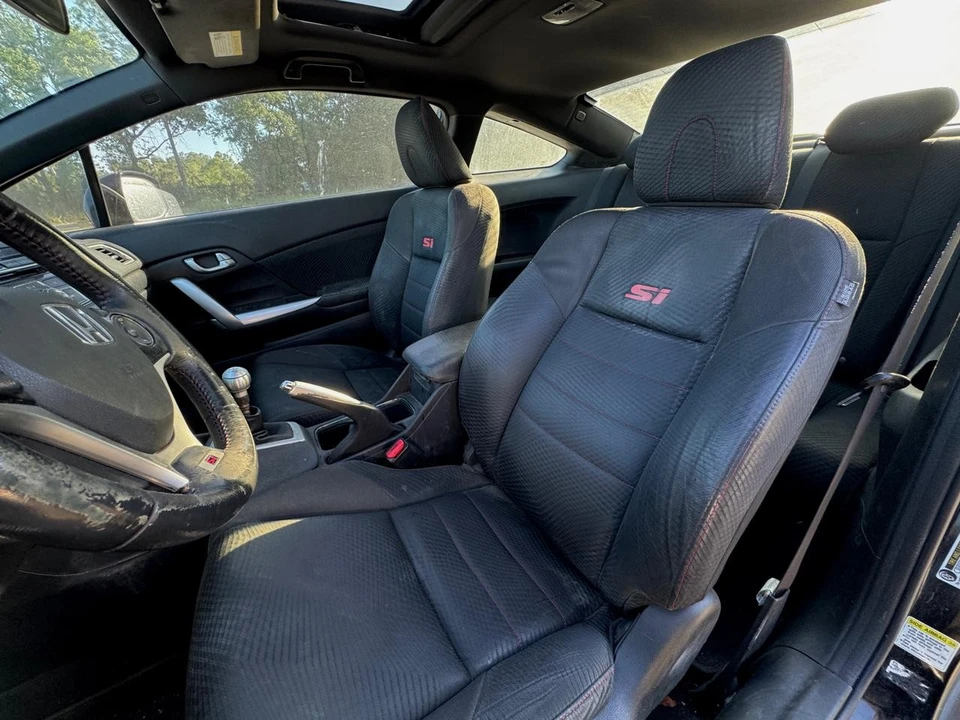 2013 Honda Civic Si 9th Gen - Image 6 of 10
