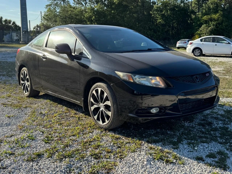 2013 Honda Civic Si 9th Gen - Image 5 of 10