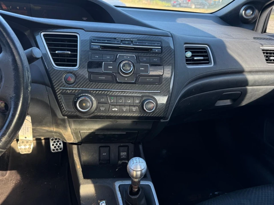 2013 Honda Civic Si 9th Gen - Image 9 of 10