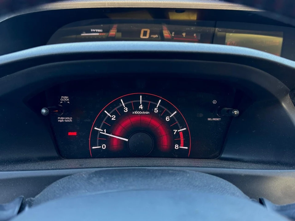 2013 Honda Civic Si 9th Gen - Image 10 of 10