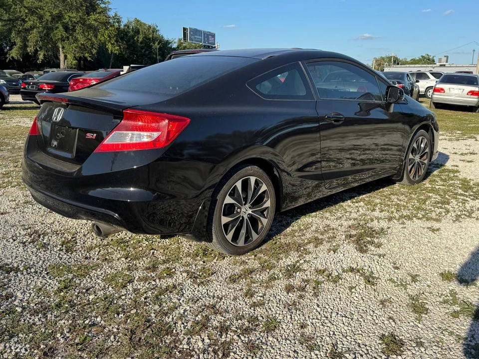 2013 Honda Civic Si 9th Gen - Image 4 of 10