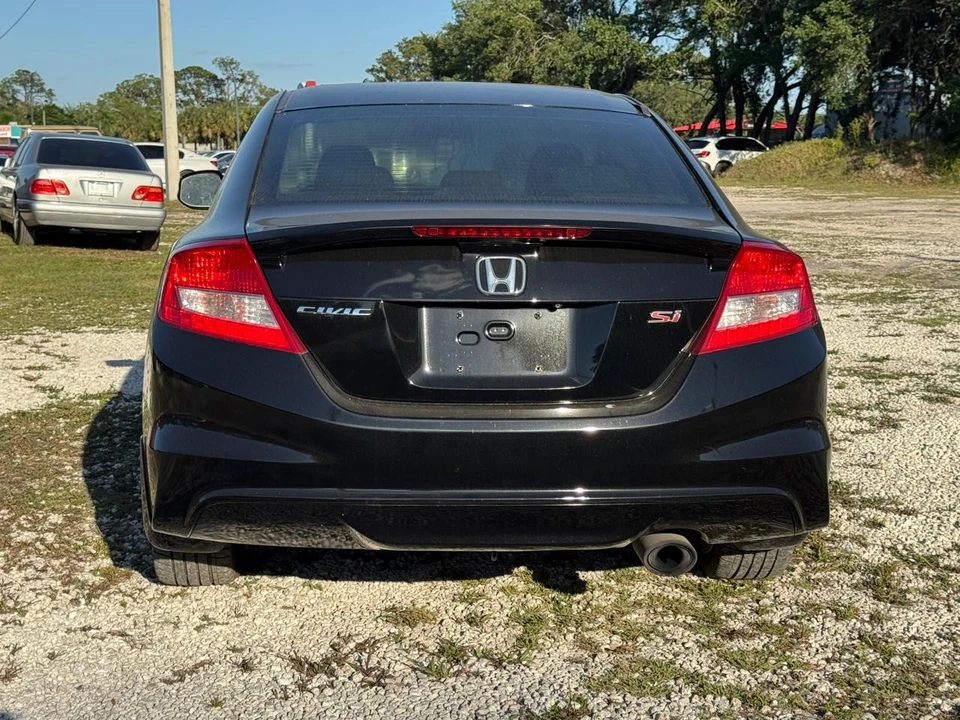 2013 Honda Civic Si 9th Gen - Image 3 of 10