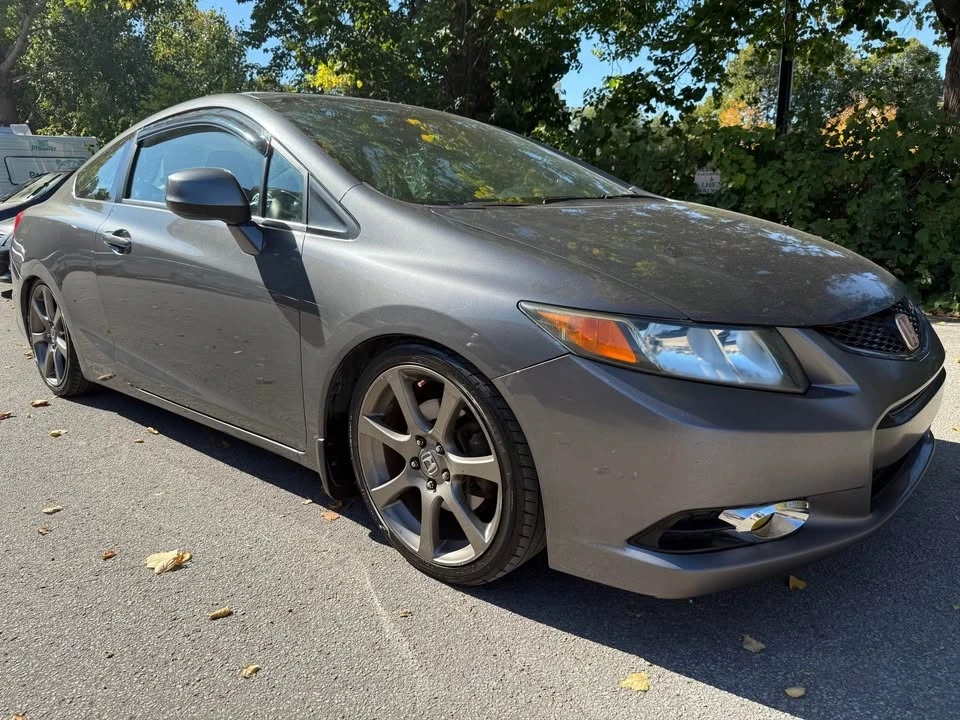2013 Honda Civic Si 9th Gen - Image 8 of 19