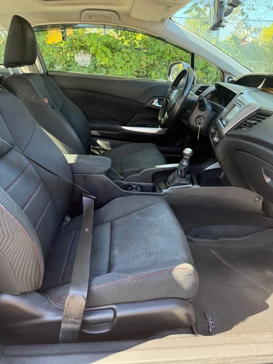2013 Honda Civic Si 9th Gen - Image 18 of 19