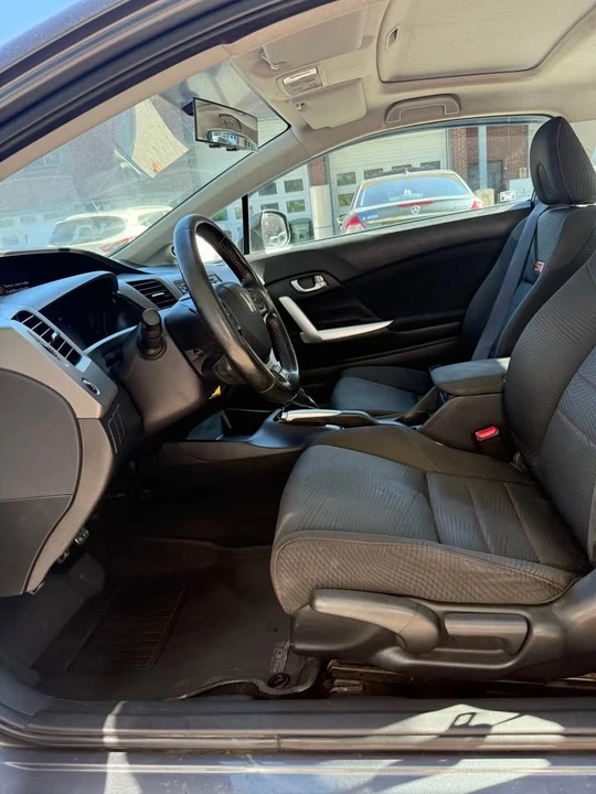 2013 Honda Civic Si 9th Gen - Image 12 of 19