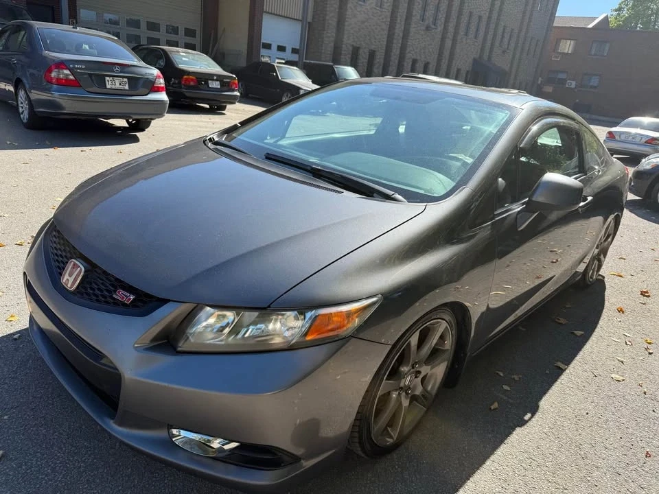 2013 Honda Civic Si 9th Gen - Image 3 of 19