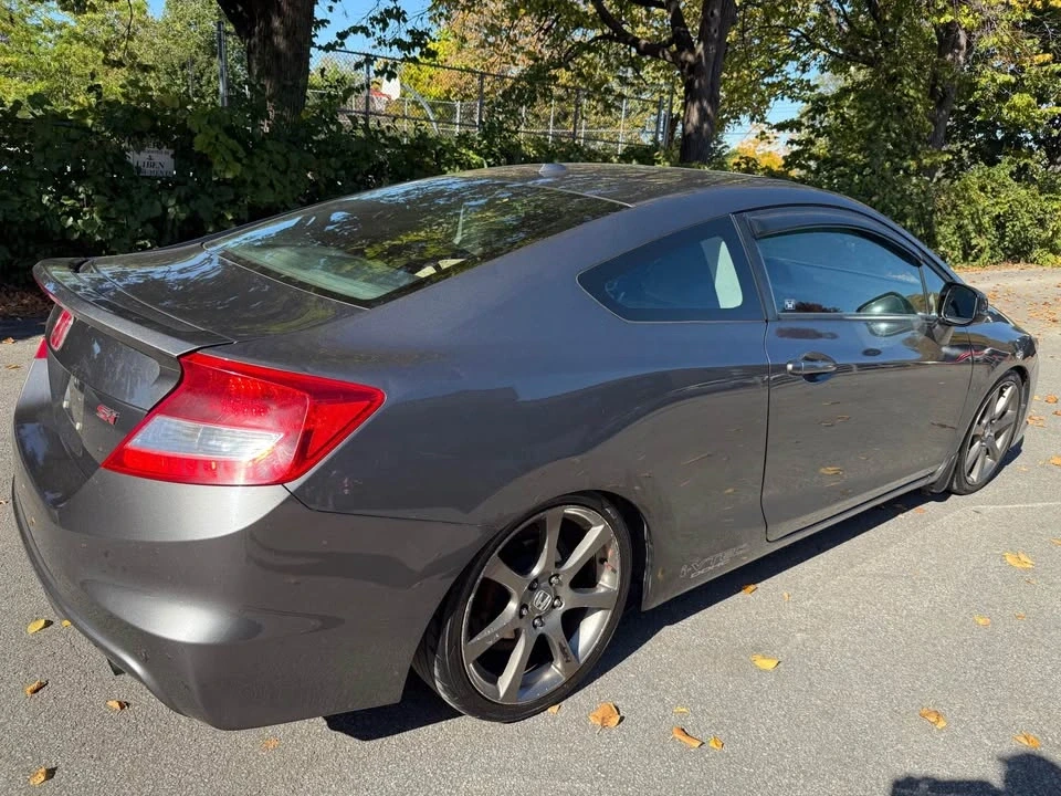 2013 Honda Civic Si 9th Gen - Image 7 of 19