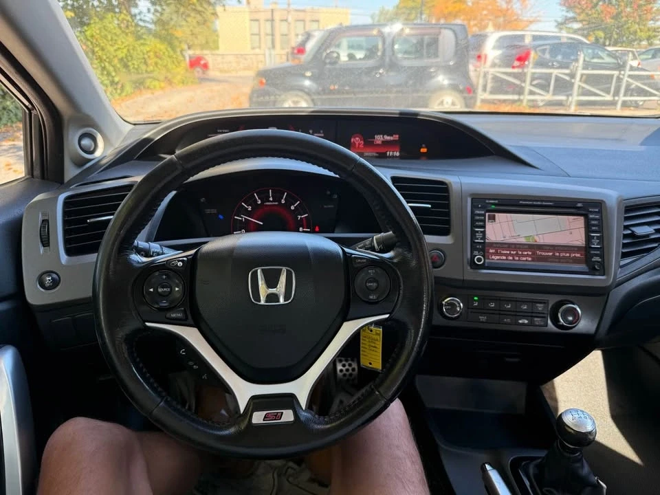 2013 Honda Civic Si 9th Gen - Image 13 of 19