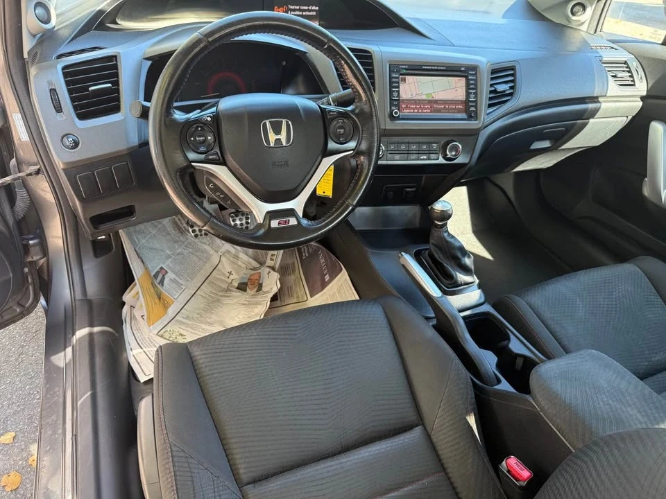 2013 Honda Civic Si 9th Gen - Image 11 of 19