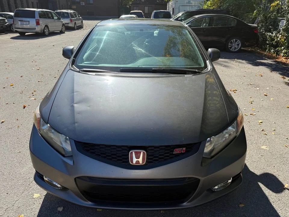 2013 Honda Civic Si 9th Gen - Image 2 of 19