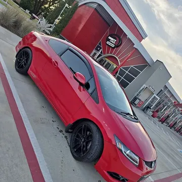 2013 Honda Civic SI