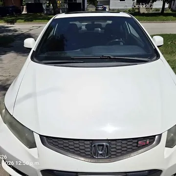2013 Honda Civic Si Coupe