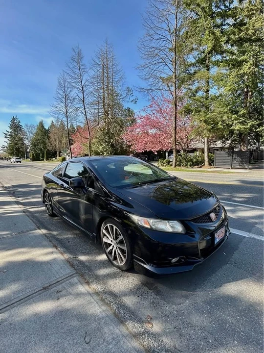 2013 Honda Civic Si 9th Gen - Image 8 of 9