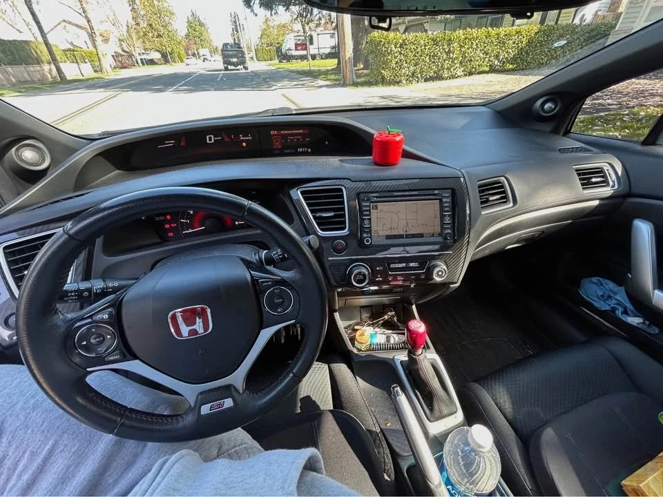 2013 Honda Civic Si 9th Gen - Image 7 of 9