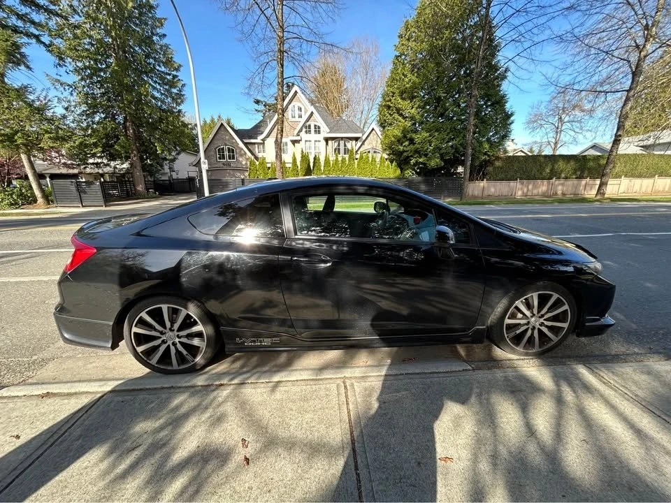2013 Honda Civic Si 9th Gen - Image 9 of 9