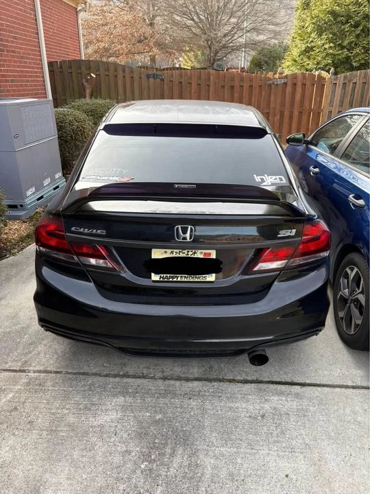 2013 Honda Civic Si 9th Gen - Image 3 of 9