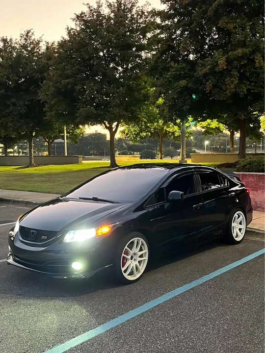 2013 Honda Civic Si 9th Gen - Image 7 of 9