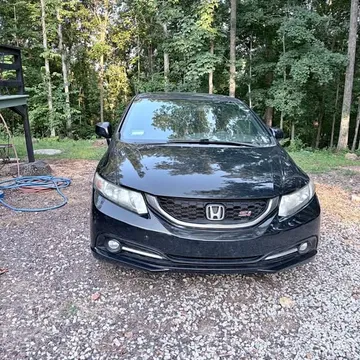 2013 Honda Civic Si