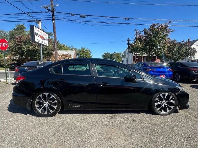 2013 Honda Civic Si 9th Gen - Image 8 of 12