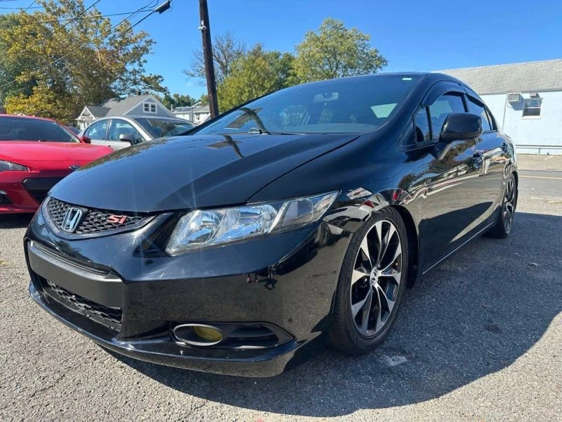 2013 Honda Civic Si 9th Gen - Image 3 of 12