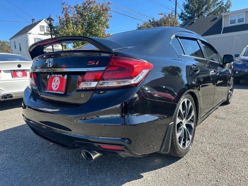 2013 Honda Civic Si 9th Gen - Image 7 of 12