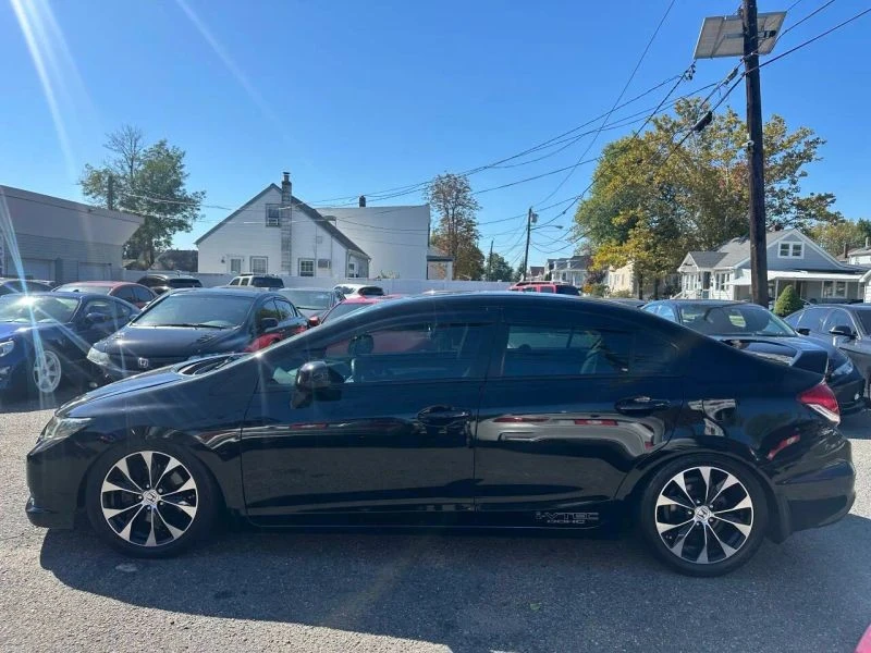 2013 Honda Civic Si 9th Gen - Image 4 of 12