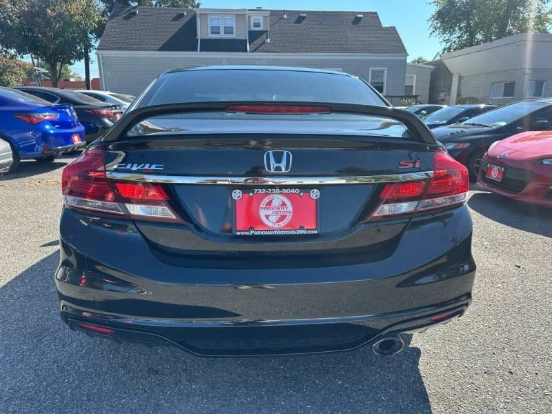 2013 Honda Civic Si 9th Gen - Image 6 of 12