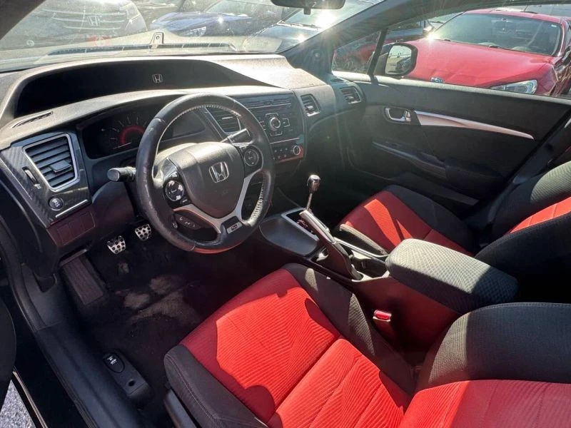 2013 Honda Civic Si 9th Gen - Image 10 of 12