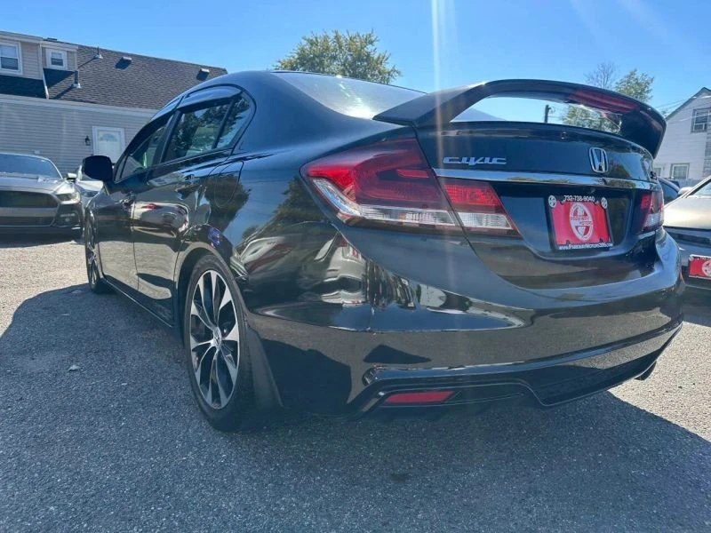 2013 Honda Civic Si 9th Gen - Image 5 of 12